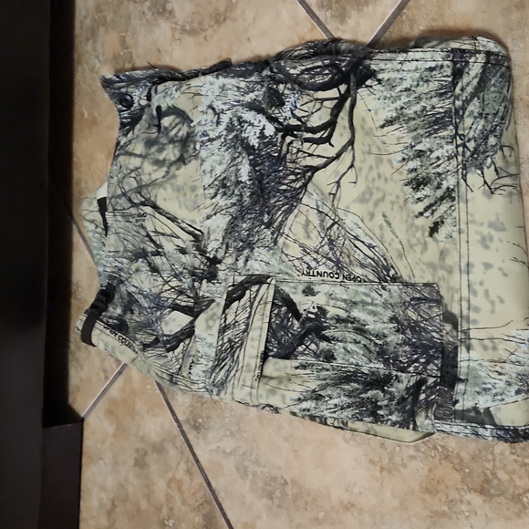 Cabela's Pants Cabelas Mens Camo Cargo Hunting Outdoor Pants Poshmark